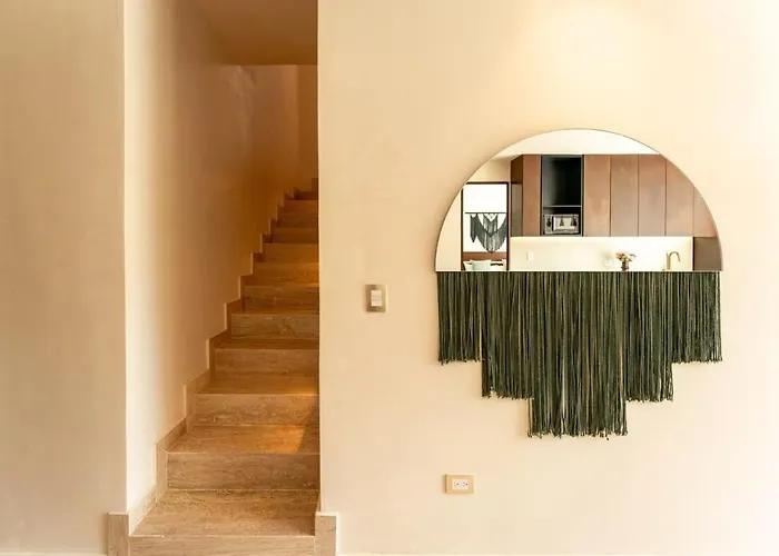 Apartamento Sleek Penthouse Escape With Rooftop Pool Tulum
